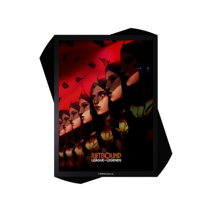 Riftbound: Unleashed Art Sleeves