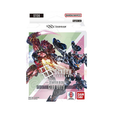 Gundam: Starter Deck 06 - Clan Unity
