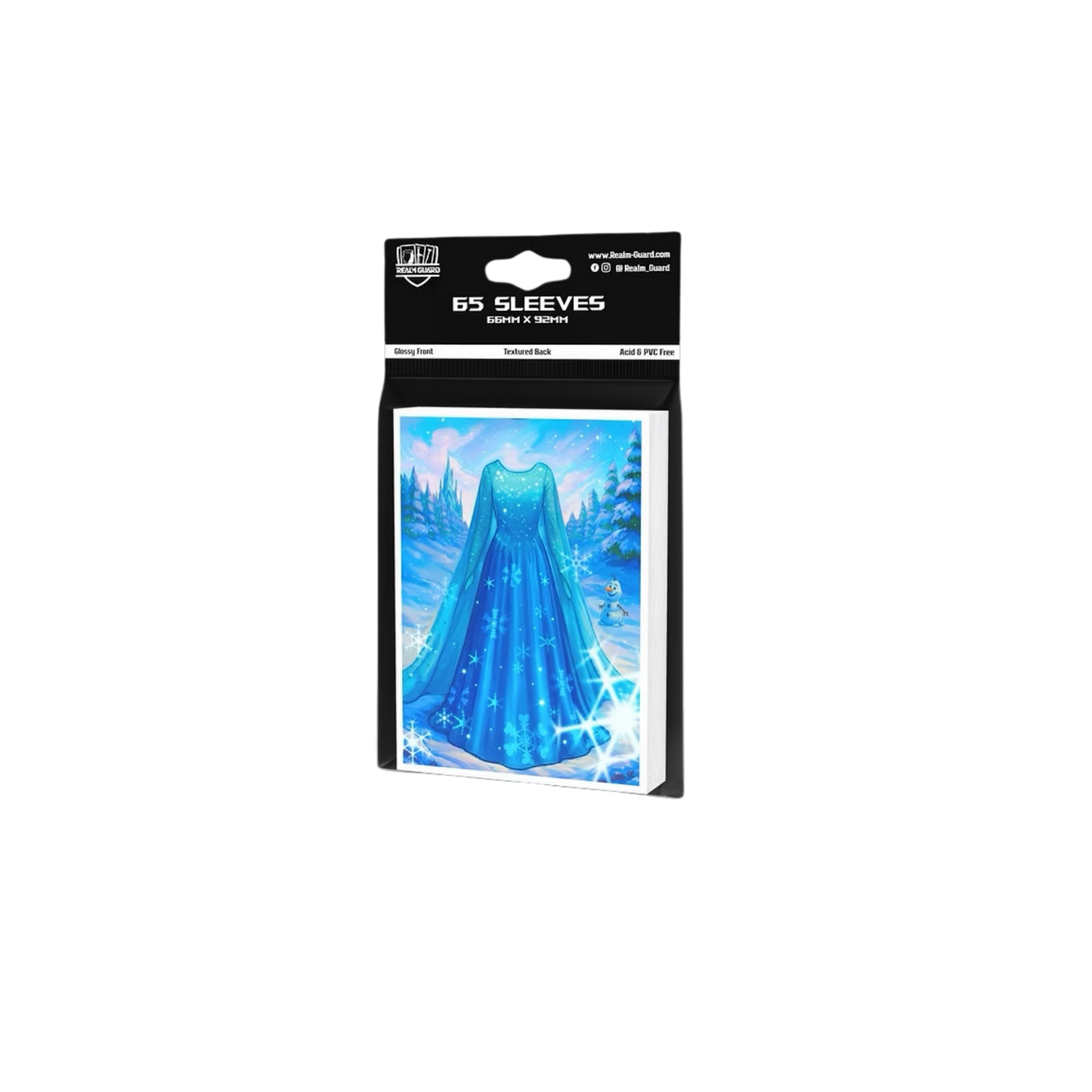 Realm Guard: 65 Count Sleeves