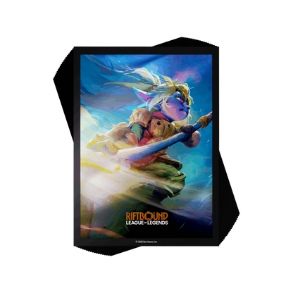 Riftbound: Unleashed Art Sleeves