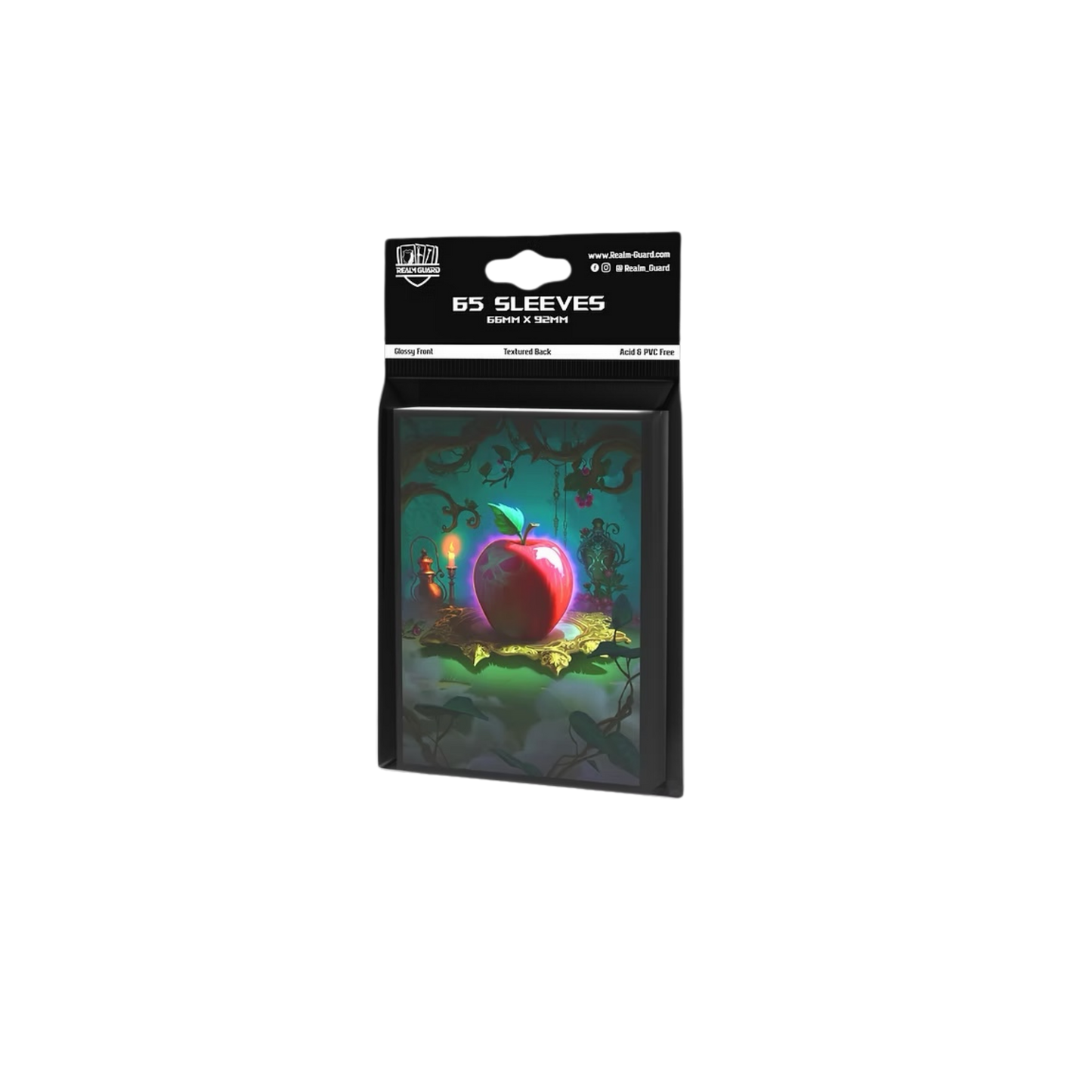 Realm Guard: 65 Count Sleeves