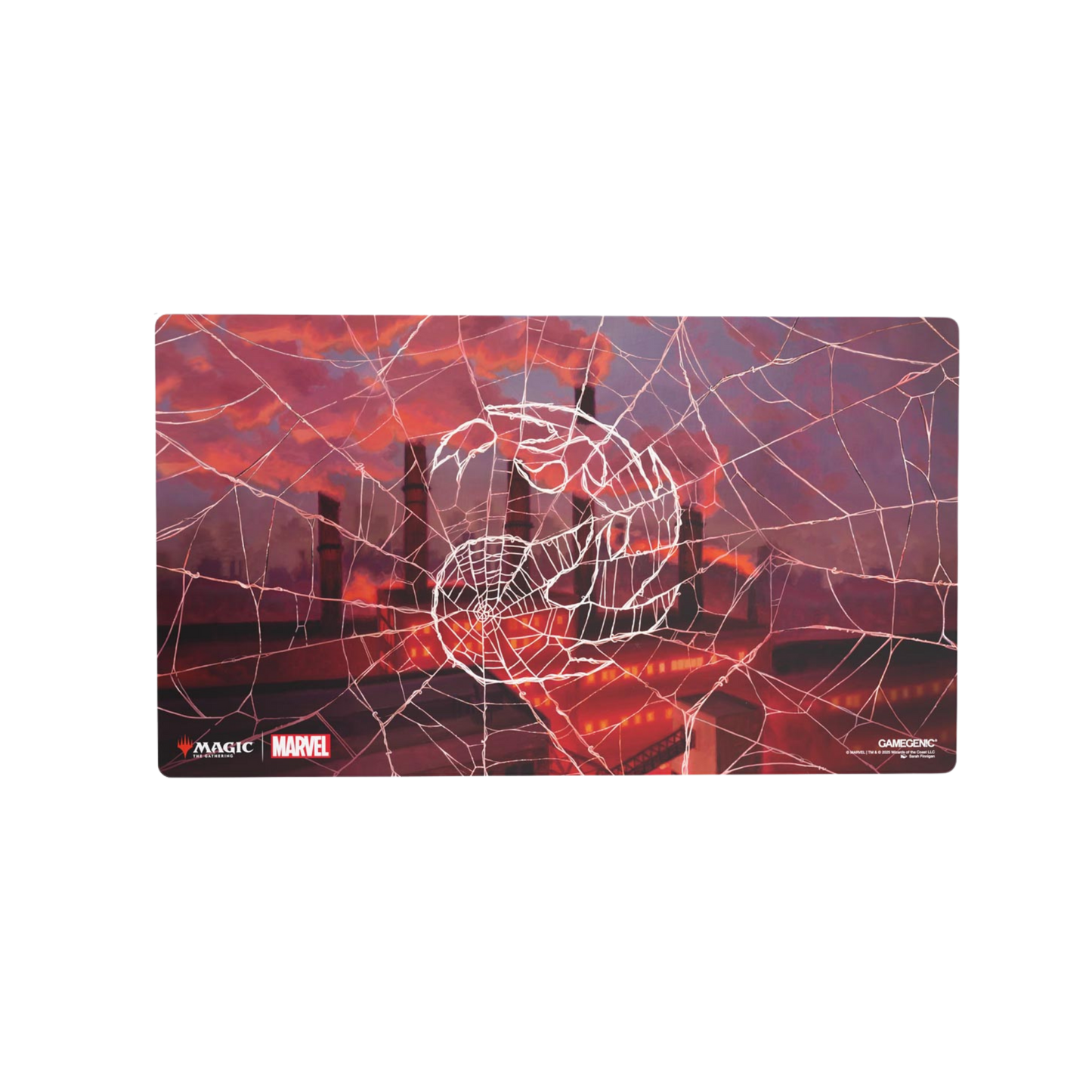 Gamegenic: Spider-Man Shiny Playmat