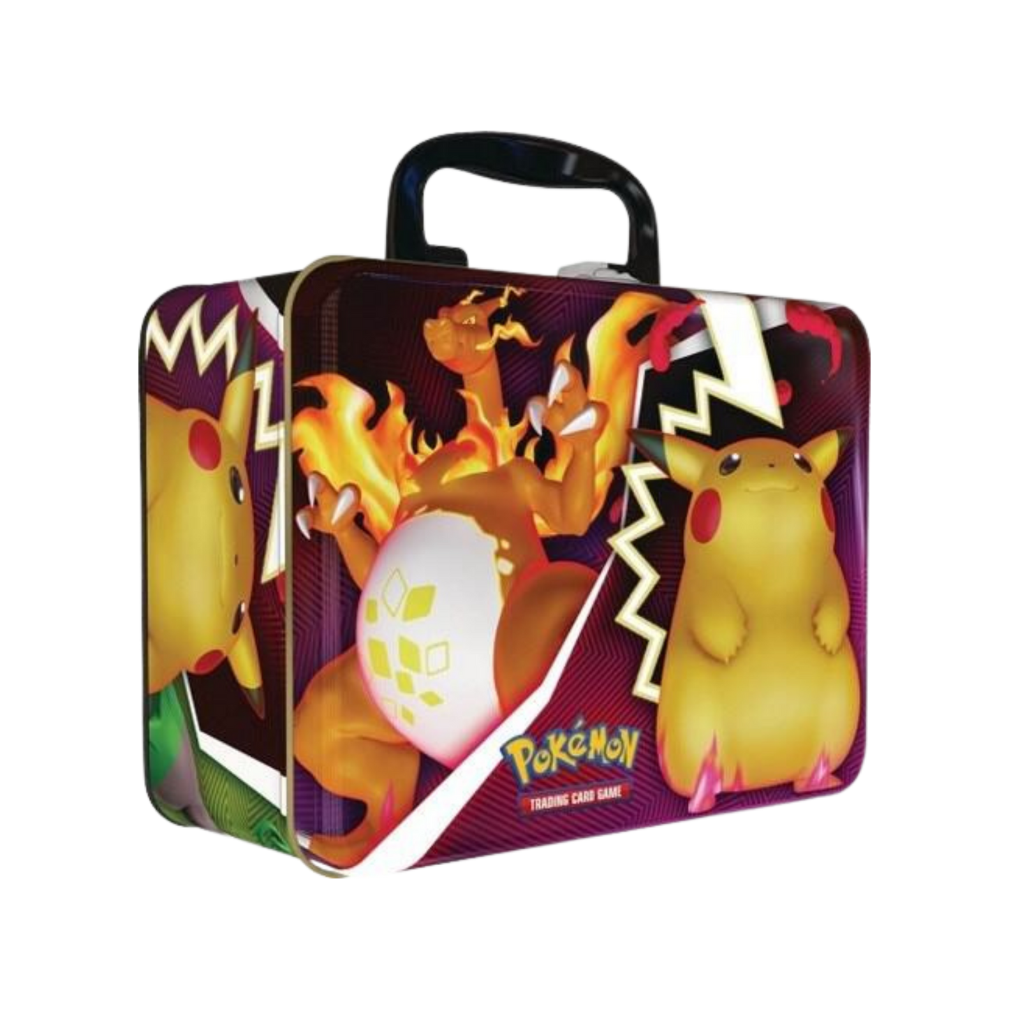 Pokemon: Fall 2020 Collector's Chest Tin - SWSH04: Vivid Voltage (SWSH04)