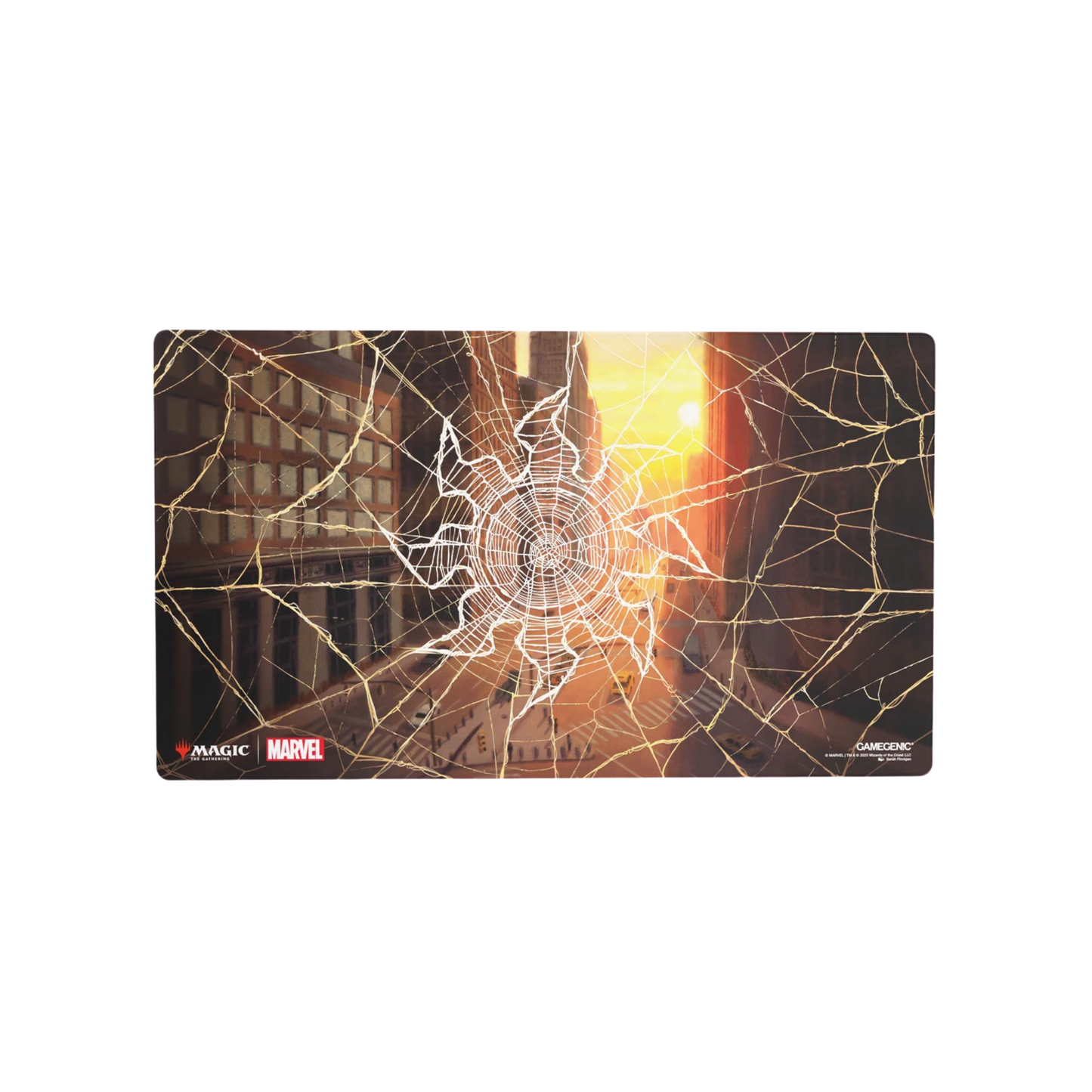 Gamegenic: Spider-Man Shiny Playmat