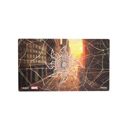 Gamegenic: Spider-Man Shiny Playmat