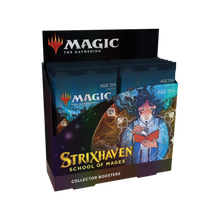 MTG: Secrets of Strixhaven Original Collector Booster Pack