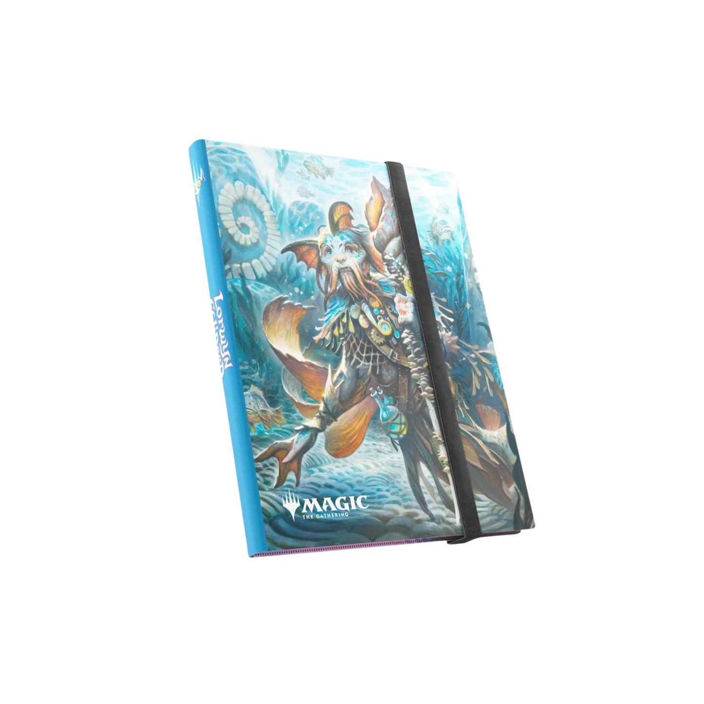 Gamegenic: Lorwyn Eclipsed Casual Album 18-Pocket