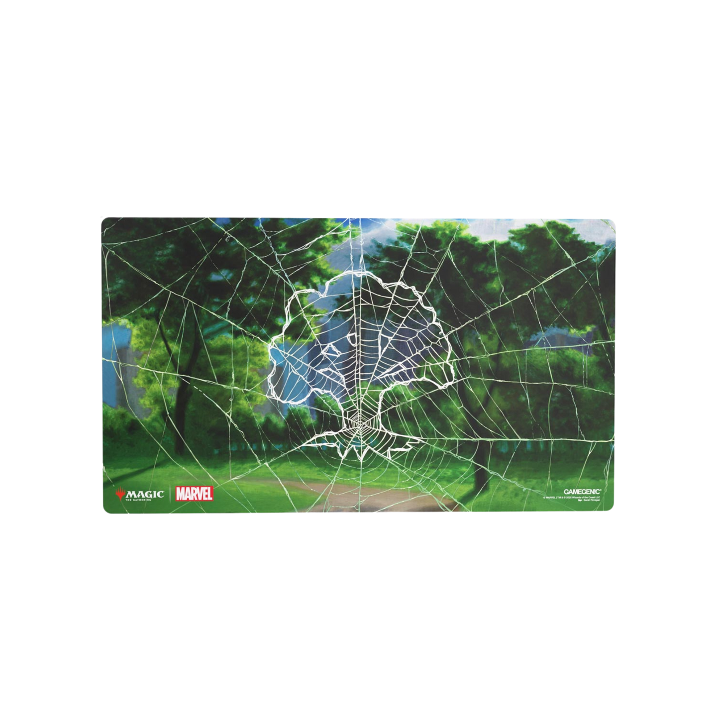 Gamegenic: Spider-Man Shiny Playmat