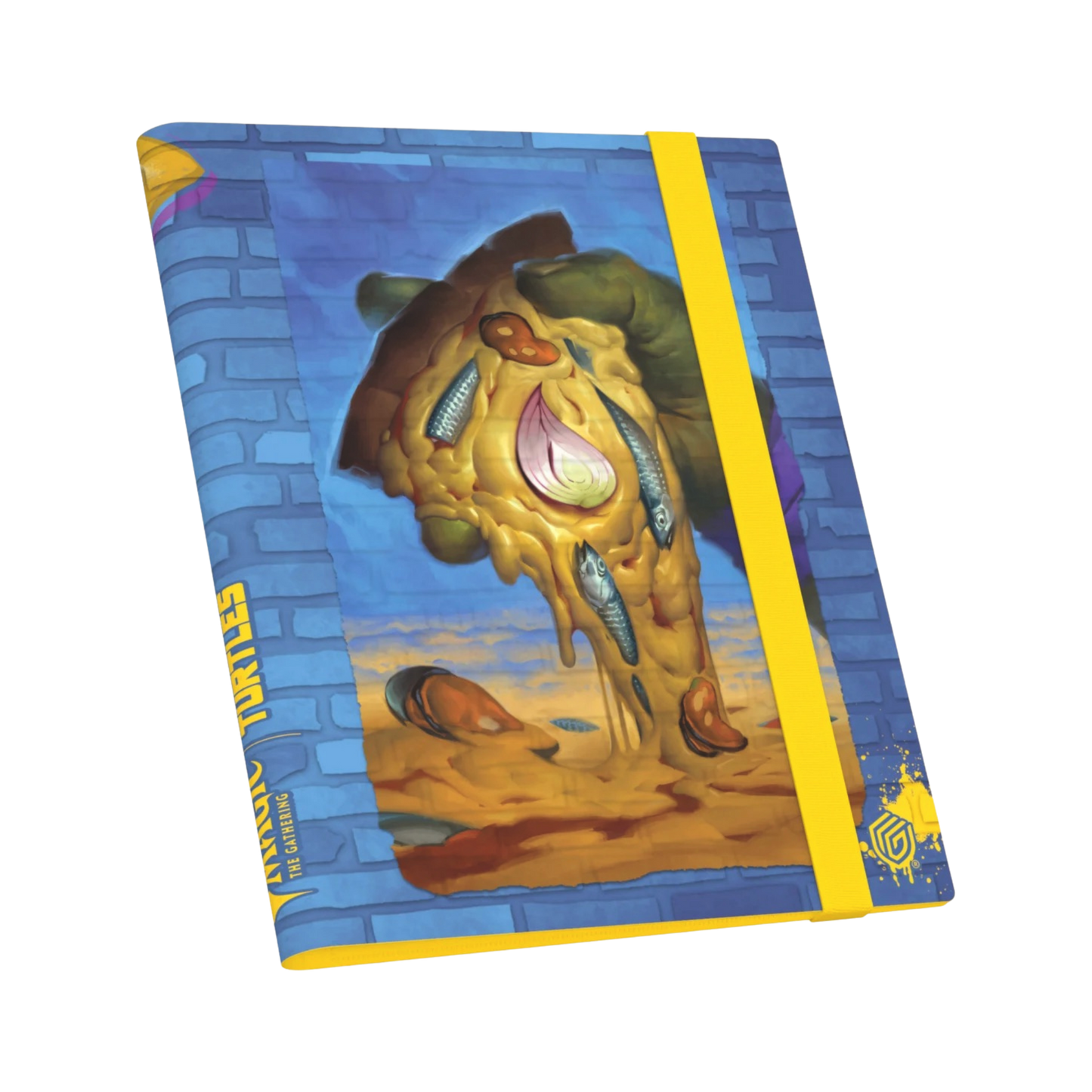 Ultimate Guard: Teenage Mutant Ninja Turtles Flexxfolio 18-Pocket