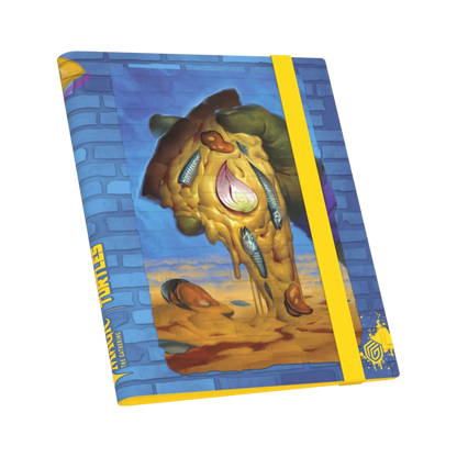 Ultimate Guard: Teenage Mutant Ninja Turtles Flexxfolio 18-Pocket