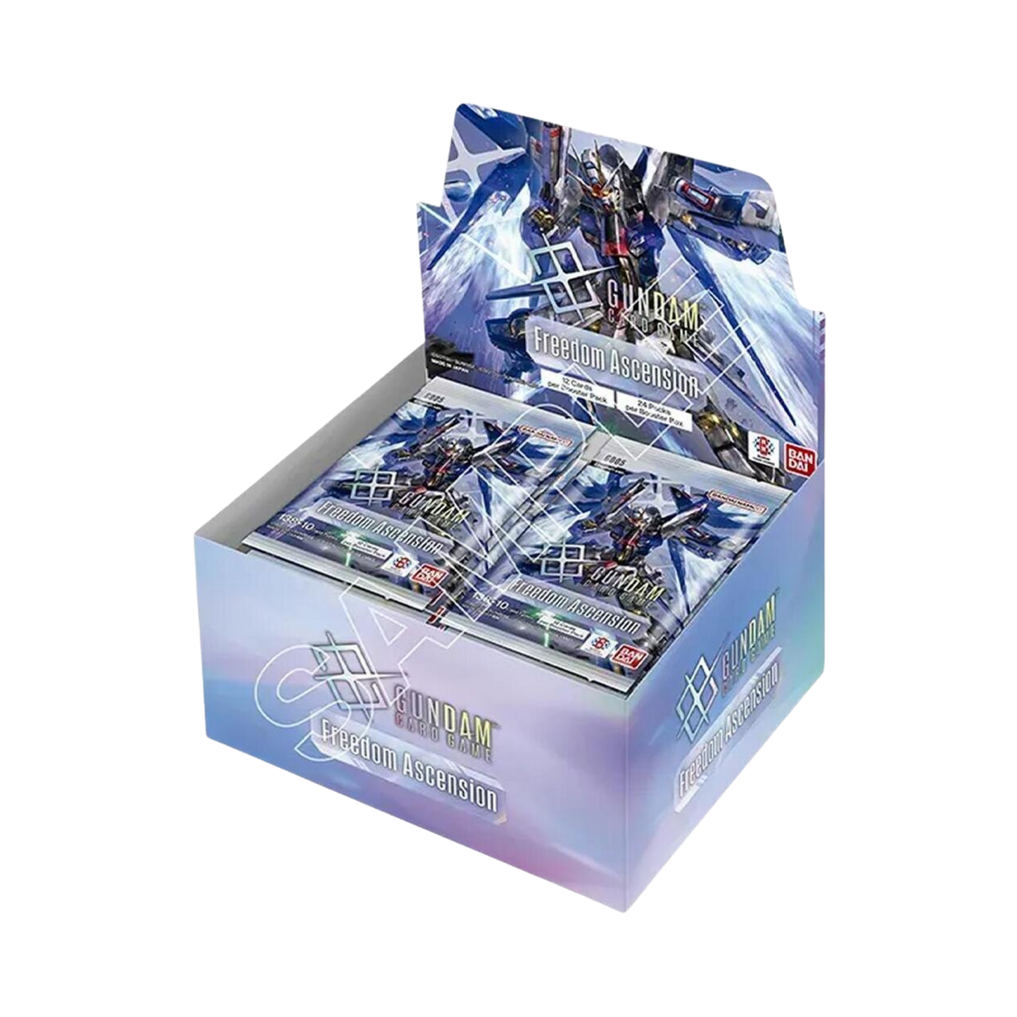 Gundam: Freedom Ascension Booster [GD05]