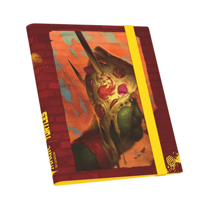 Ultimate Guard: Teenage Mutant Ninja Turtles Flexxfolio 18-Pocket