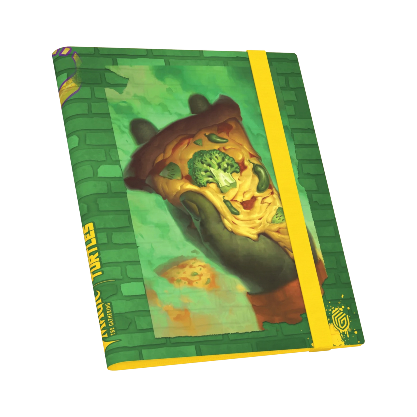Ultimate Guard: Teenage Mutant Ninja Turtles Flexxfolio 18-Pocket