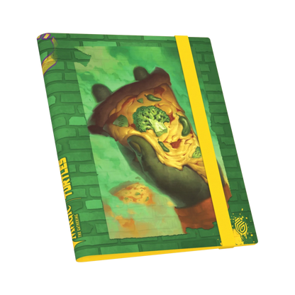 Ultimate Guard: Teenage Mutant Ninja Turtles Flexxfolio 18-Pocket