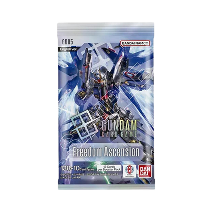 Gundam: Freedom Ascension Booster [GD05]