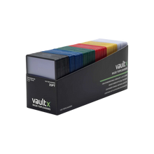 Vault X: Seamless Rigid Toploaders 35pt Colors