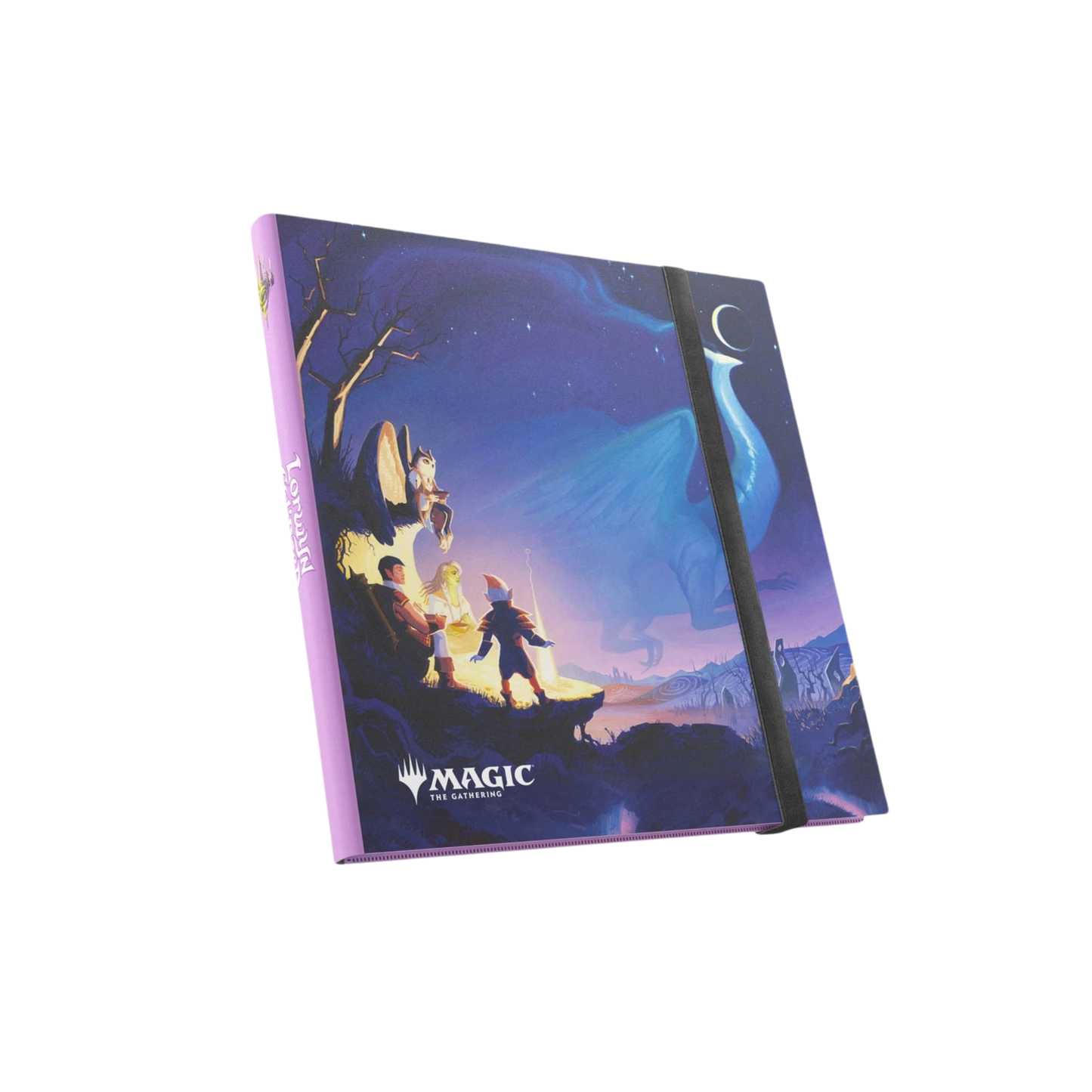 Gamegenic: Lorwyn Eclipsed Casual Album 24 Pocket