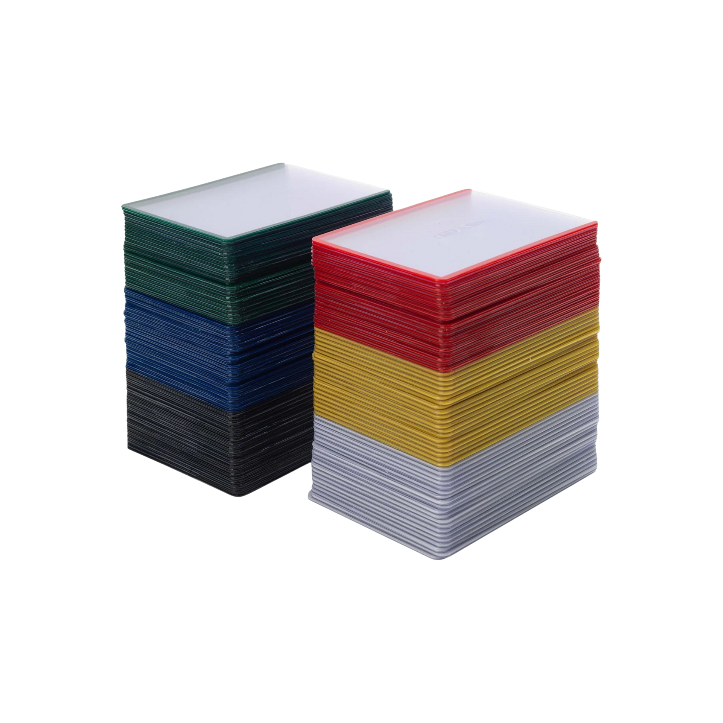 Vault X: Seamless Rigid Toploaders 35pt Colors
