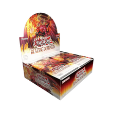 Yu-Gi-Oh!: Blazing Dominion