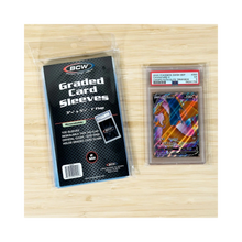 BCW: Graded Card Sleeves