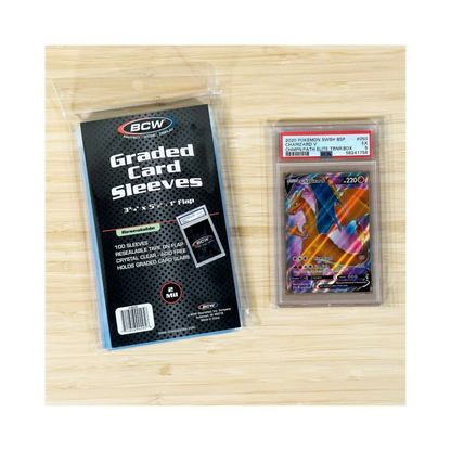 BCW: Graded Card Sleeves