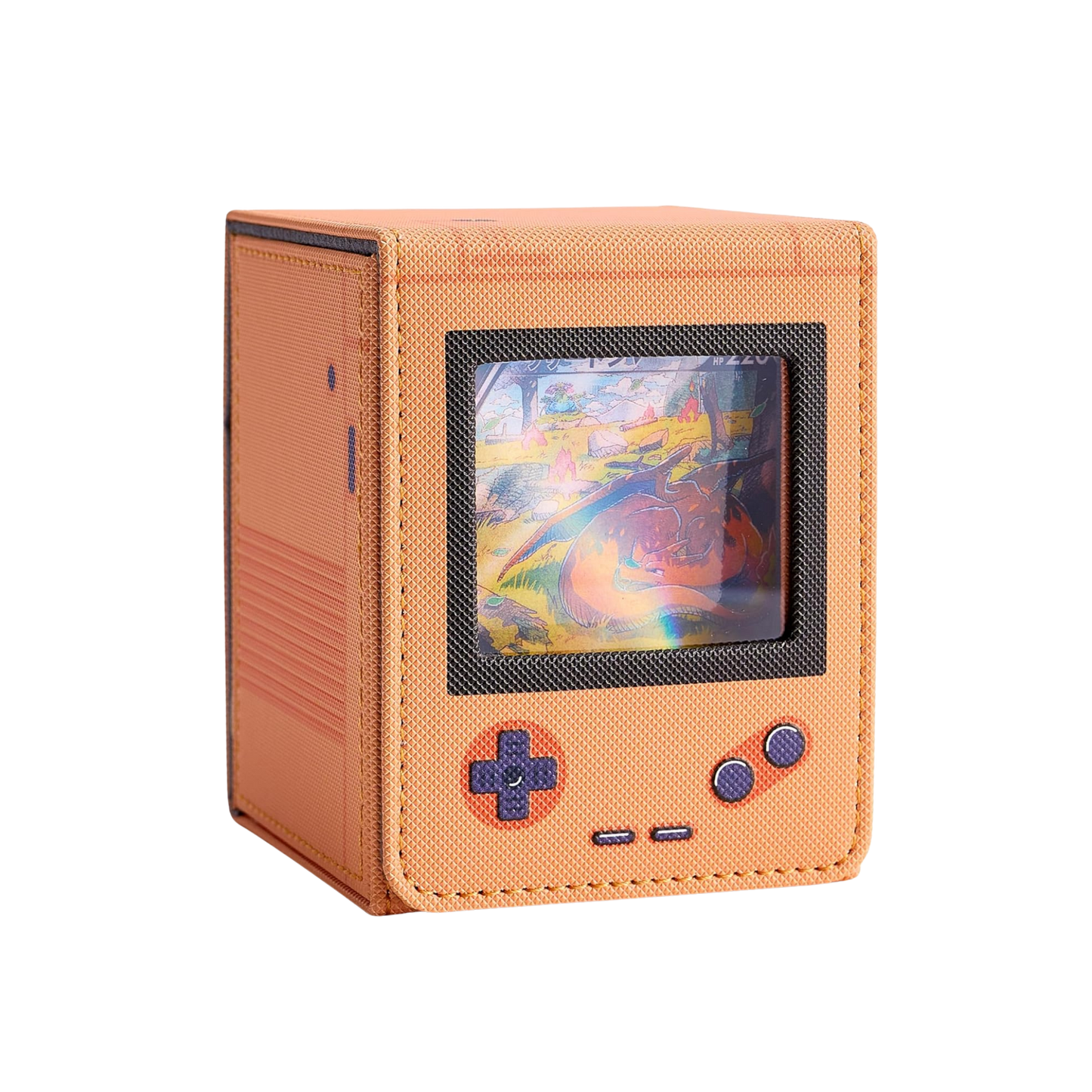 Retro Gamer Deck Box