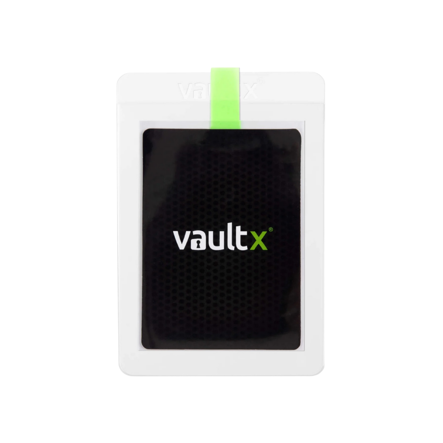 Vault X: Semi-Rigid Card Holders
