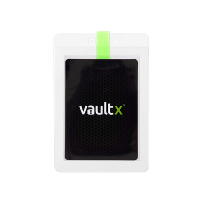 Vault X: Semi-Rigid Card Holders