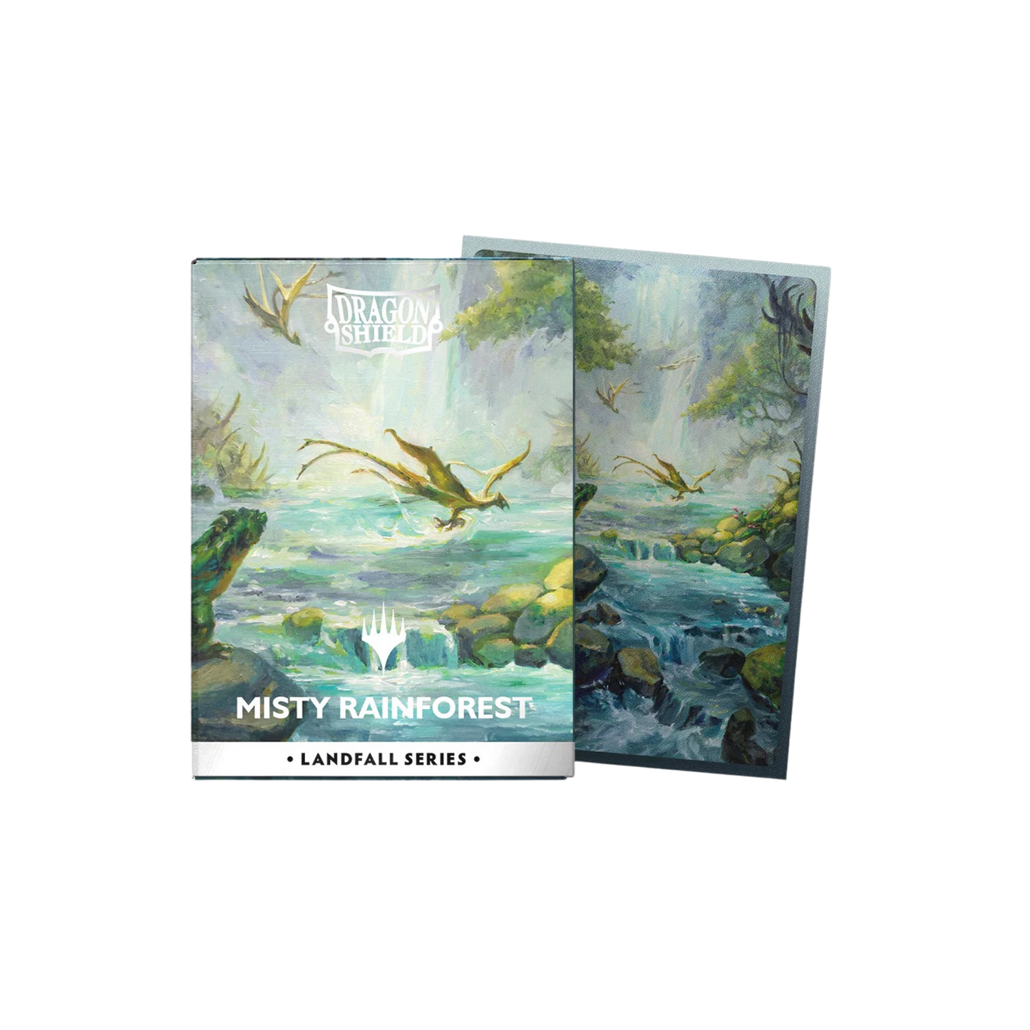 Dragon Shield: Landfall Series Card Sleeves