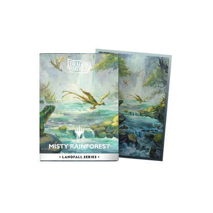 Dragon Shield: Landfall Series Card Sleeves