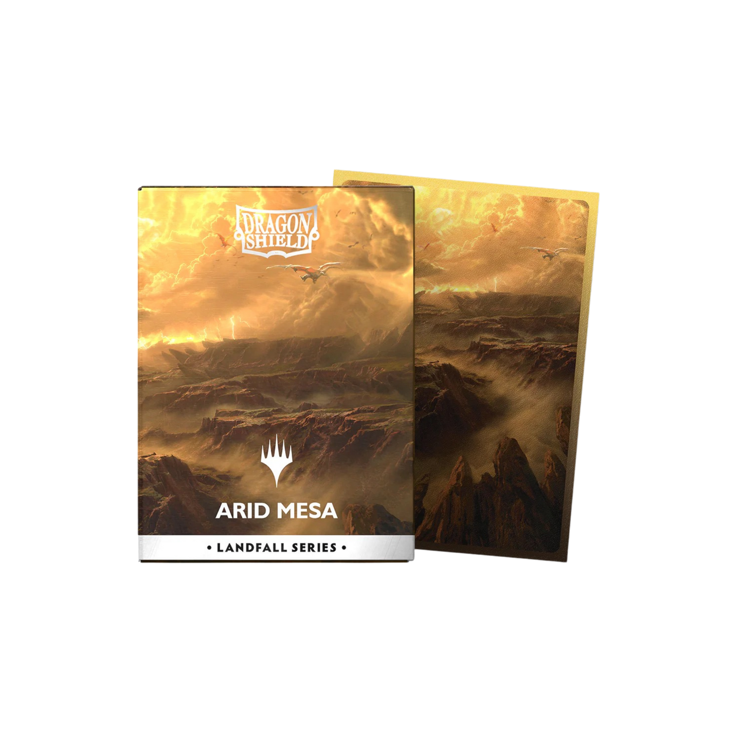 Dragon Shield: Landfall Series Card Sleeves