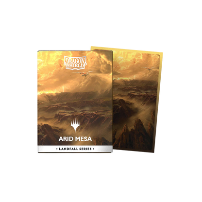 Dragon Shield: Landfall Series Card Sleeves