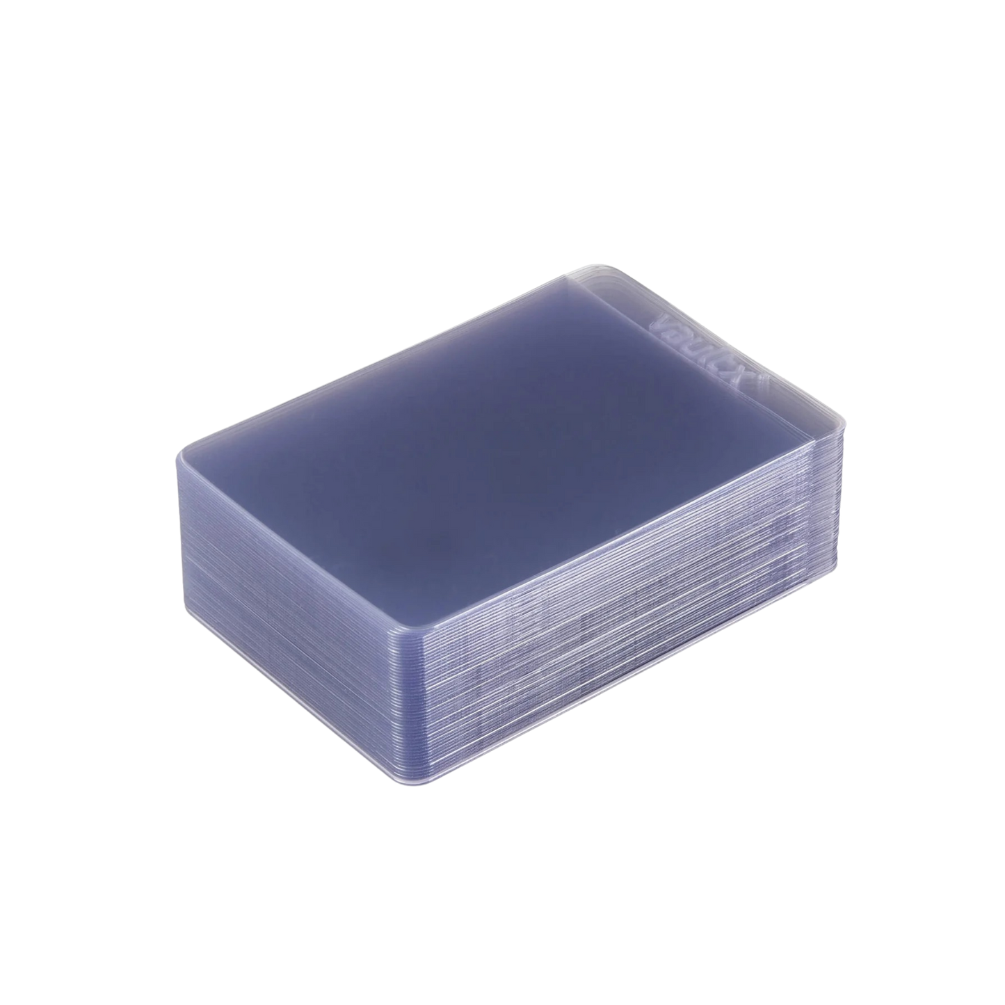 Vault X: Semi-Rigid Card Holders