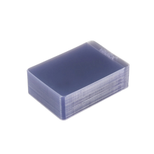 Vault X: Semi-Rigid Card Holders