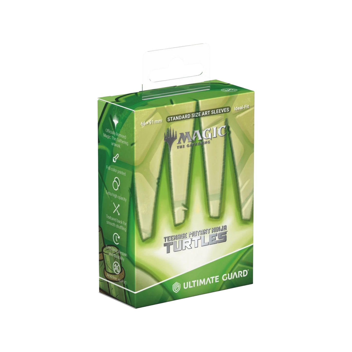 Ultimate Guard: Teenage Mutant Ninja Turtles Art Sleeves