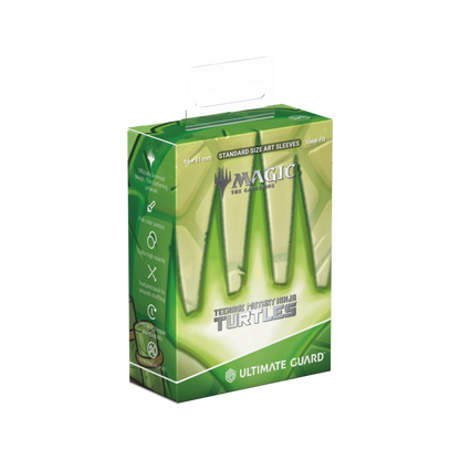 Ultimate Guard: Teenage Mutant Ninja Turtles Art Sleeves