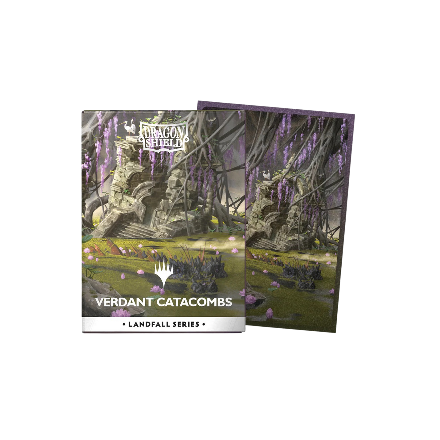 Dragon Shield: Landfall Series Card Sleeves