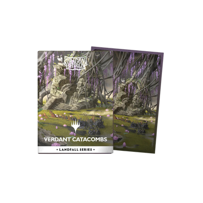 Dragon Shield: Landfall Series Card Sleeves