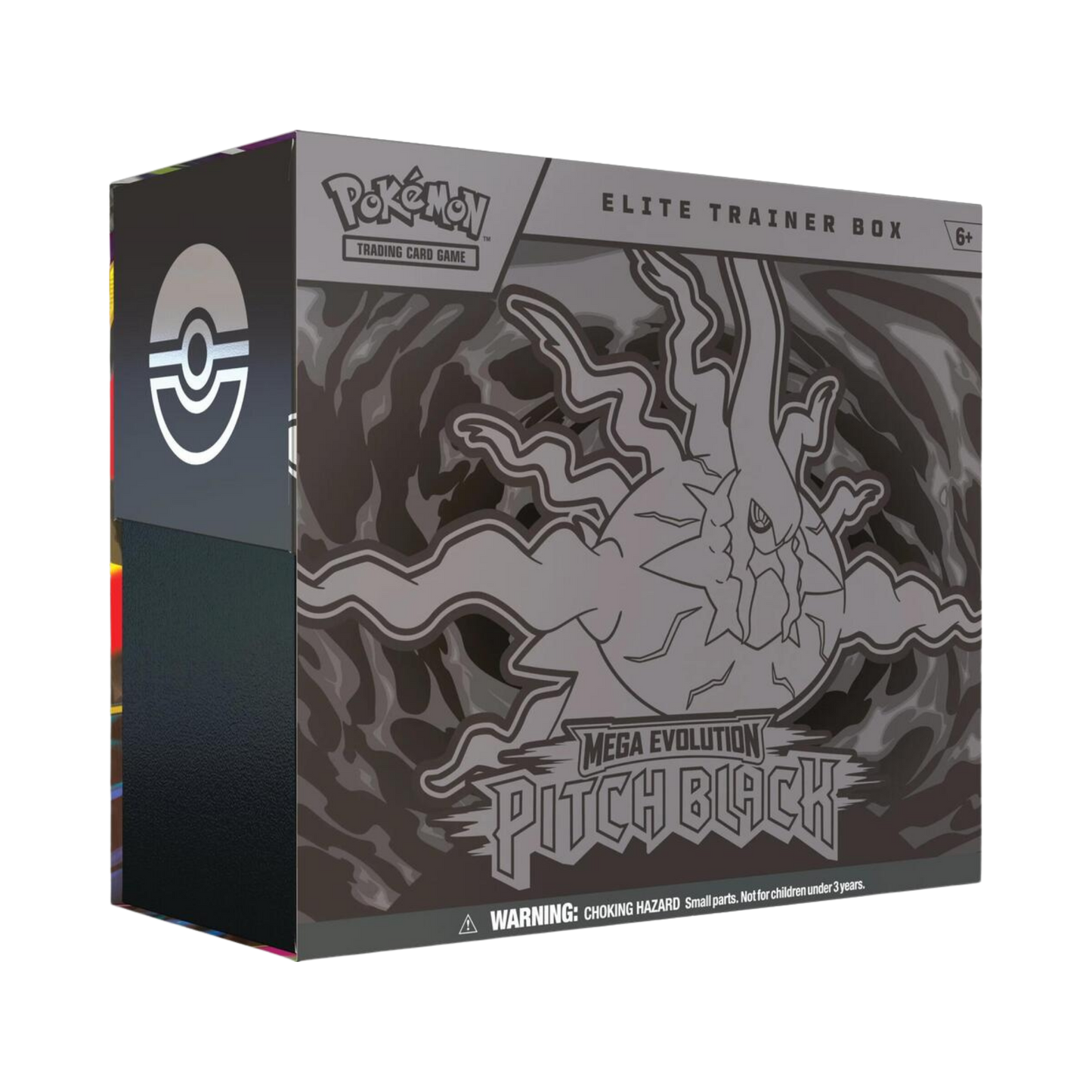 Pokemon: Pitch Black Elite Trainer Box