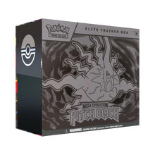 Pokemon: Pitch Black Elite Trainer Box