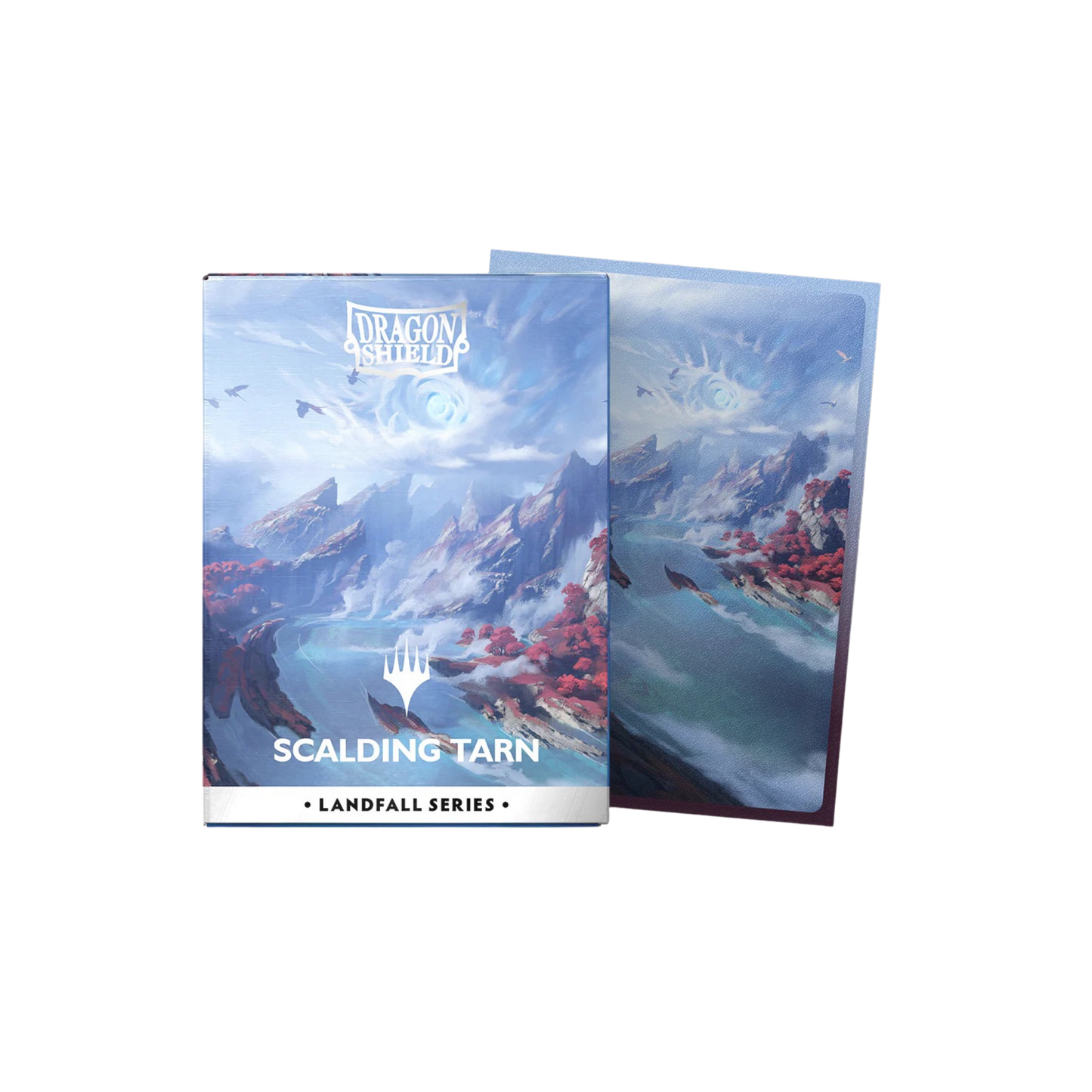 Dragon Shield: Landfall Series Card Sleeves