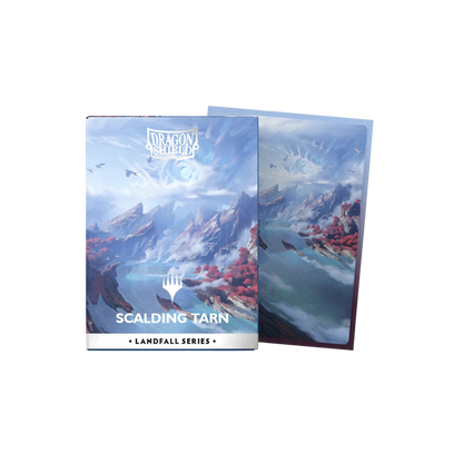 Dragon Shield: Landfall Series Card Sleeves