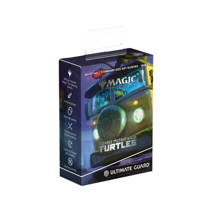 Ultimate Guard: Teenage Mutant Ninja Turtles Art Sleeves