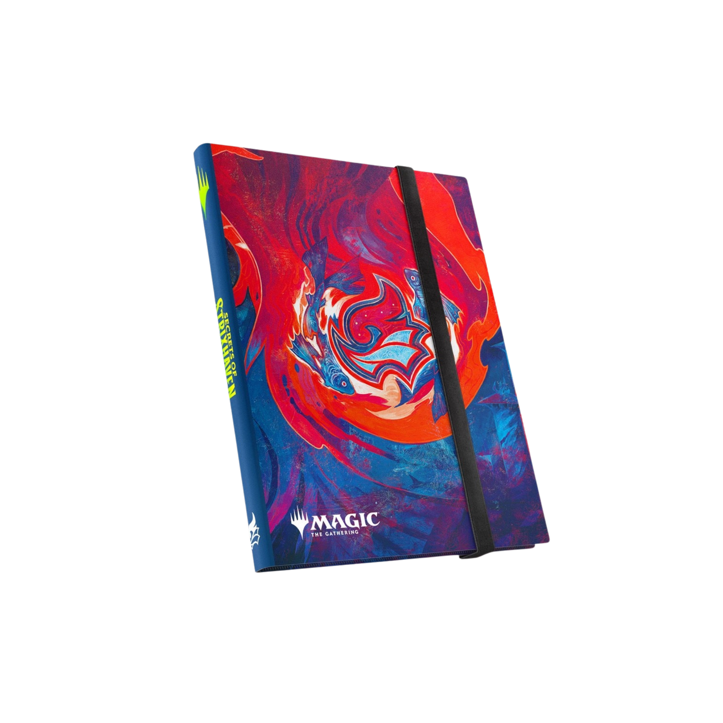 Gamegenic: Secrets of Strixhaven Casual 18-Pocket Binder