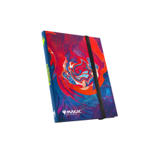 Gamegenic: Secrets of Strixhaven Casual 18-Pocket Binder