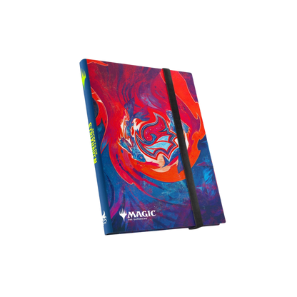 Gamegenic: Secrets of Strixhaven Casual 18-Pocket Binder