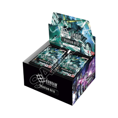 Gundam: Phantom Aria Booster [GD04]