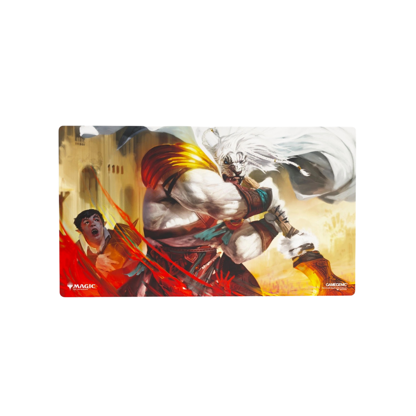 Gamegenic: Secrets of Strixhaven Playmat
