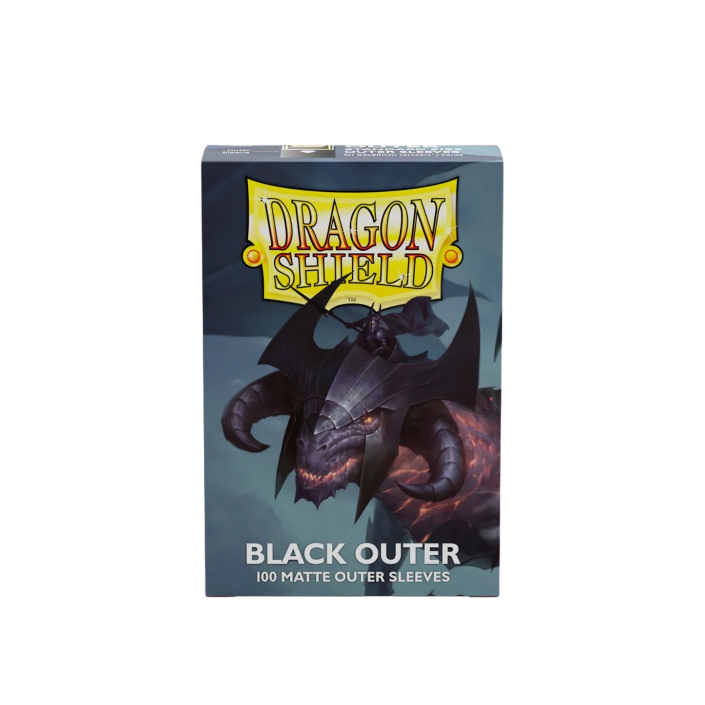 Dragon Shield: Outer Sleeves