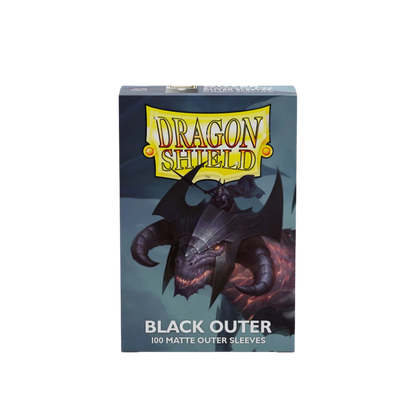 Dragon Shield: Outer Sleeves